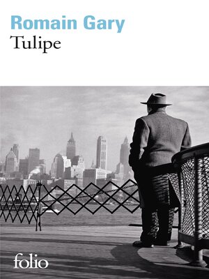 cover image of Tulipe